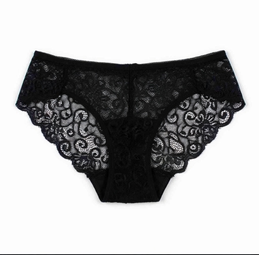 eliźi invisible lace panty